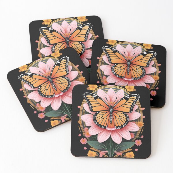 Item preview, Wild Butterfly designed and sold by RockitBaby.