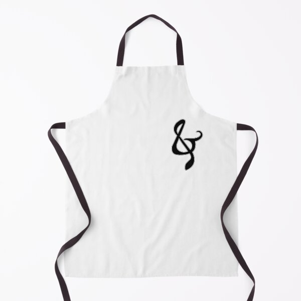 Item preview, Black outlines Treblesand designed and sold by DizzyPride.