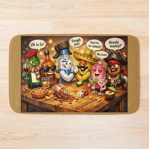 Item preview, Funny Spirits Gathering designed and sold by Maverickystore.