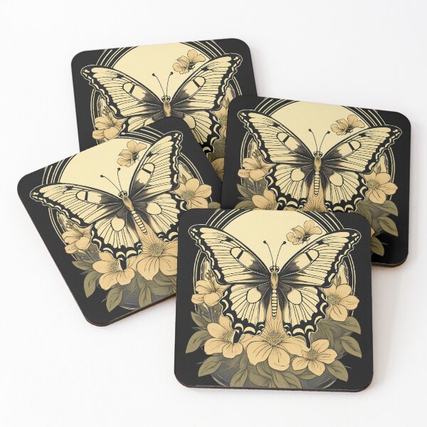 Item preview, Butterfly Harmony designed and sold by RockitBaby.