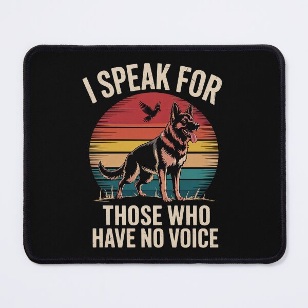 Item preview, I Speak For Those Who Have No Voice designed and sold by FadeOfThrone.