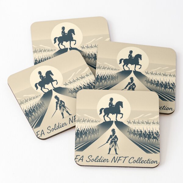 Item preview, Napoleon Bonaparte French Emperor, EA Soldier NFT Collection, Emperors and Generals Series designed and sold by EASNFTCOL.