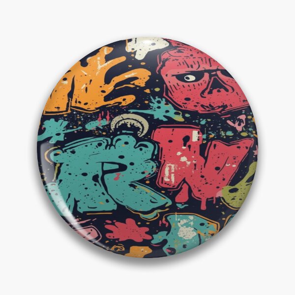 Item preview, Underground Street Art Abstract – Phone Case designed and sold by mari0n980.