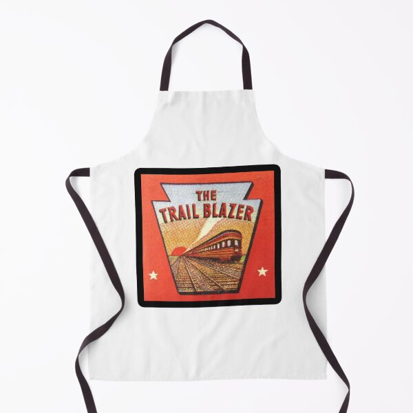 Item preview, Vintage Pennsylvania Railroad - The Trail Blazer designed and sold by QuayTradingCo.