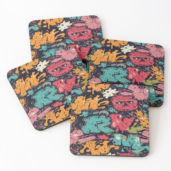 Item preview, Underground Street Art Abstract – Phone Case designed and sold by mari0n980.