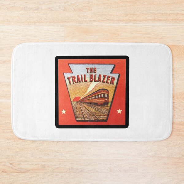 Item preview, Vintage Pennsylvania Railroad - The Trail Blazer designed and sold by QuayTradingCo.