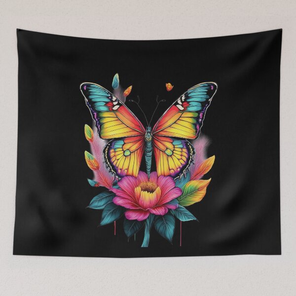 Item preview, Butterfly Aura designed and sold by RockitBaby.