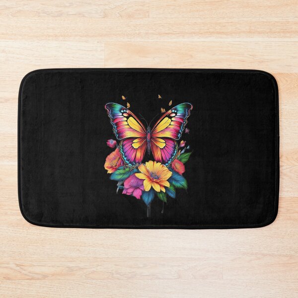 Item preview, Flutter Vibes - Butterfly Art designed and sold by RockitBaby.