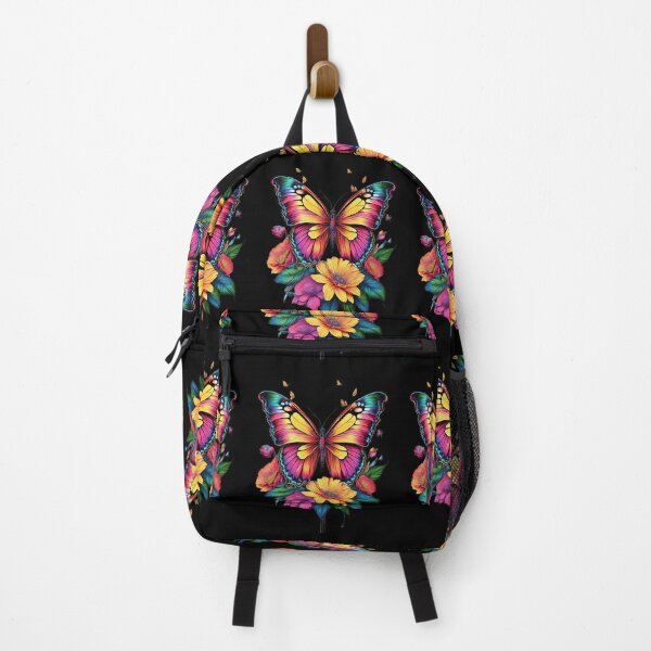 Item preview, Flutter Vibes - Butterfly Art designed and sold by RockitBaby.