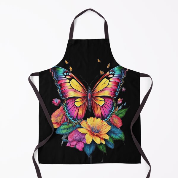 Item preview, Flutter Vibes - Butterfly Art designed and sold by RockitBaby.