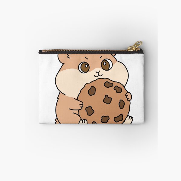 Item preview, Cute Hamster Holding a Cookie designed and sold by Famand.