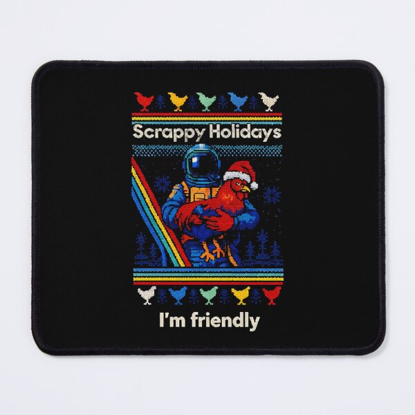 Item preview, Arc Rraiders Scrappy Halloween designed and sold by BasimBStore.