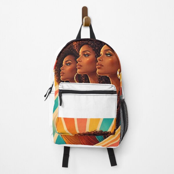 Item preview, Three Perspectives, One Direction – Retro Black Beauty & Feminine Power designed and sold by byafrilaence.