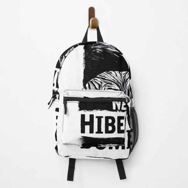 Item preview, Never Hibernate Always Dominate – Tiger Motivation Art, Always Dominate – Tiger Strength Illustration, Tiger Power – Never Hibernate Always Dominate designed and sold by GDbanners.