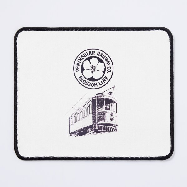Item preview, Vintage Peninsular Railway Company - The Blossom Line designed and sold by QuayTradingCo.