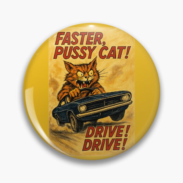 Item preview, Fast and Furry designed and sold by Cats and Other Things.
