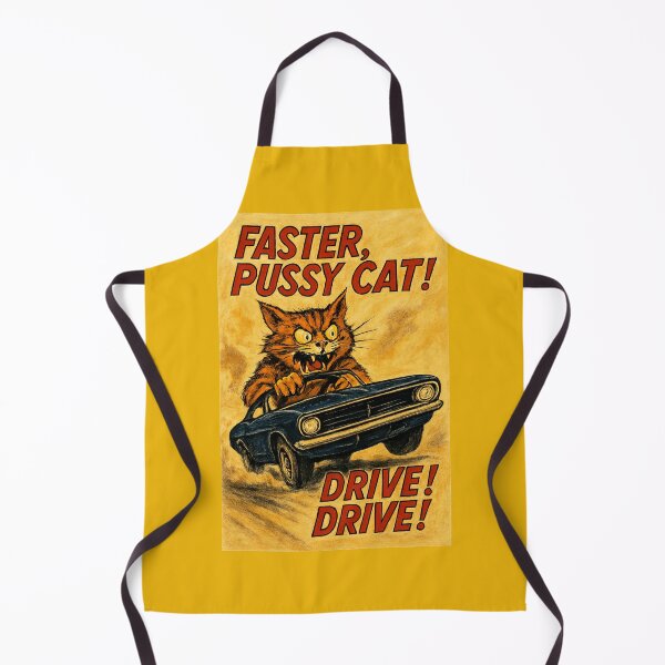 Item preview, Fast and Furry designed and sold by Cats and Other Things.
