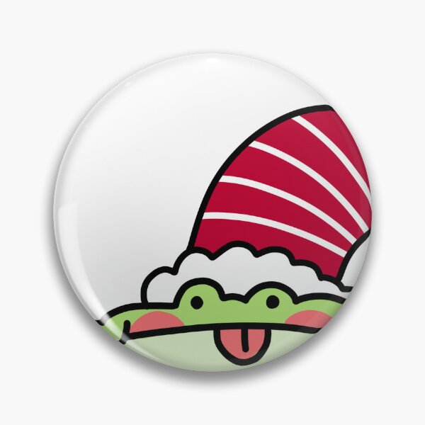 Item preview, Cute Christmas Frog designed and sold by Famand.