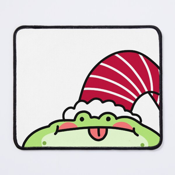 Item preview, Cute Christmas Frog designed and sold by Famand.
