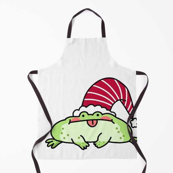Item preview, Cute Christmas Frog designed and sold by Famand.