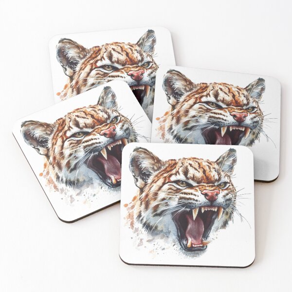 Item preview, Leopard designed and sold by MKDSN.
