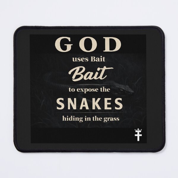 Item preview, snakes hiding in the grass designed and sold by ocd_Jessica.
