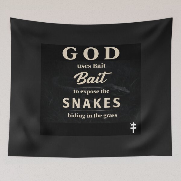 Item preview, snakes hiding in the grass designed and sold by ocd_Jessica.