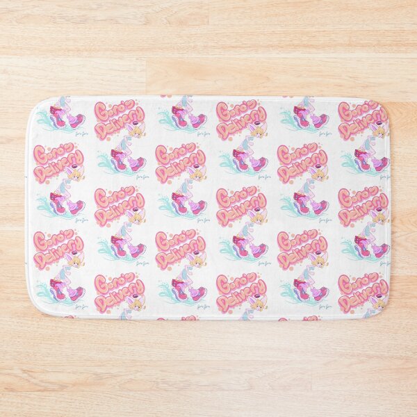 Item preview, Goro's delivery designed and sold by gorogoroartsy.
