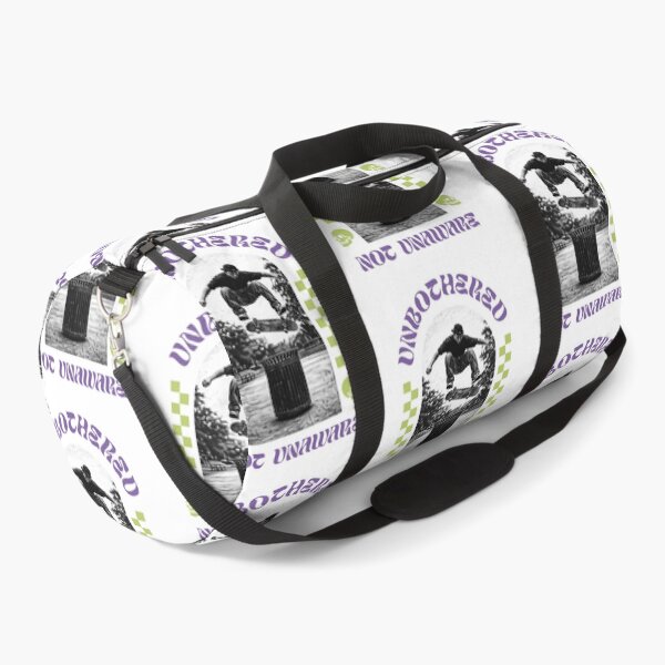 Item preview, Unbothered Not Unaware – Conscious Skate Design designed and sold by Tattee.