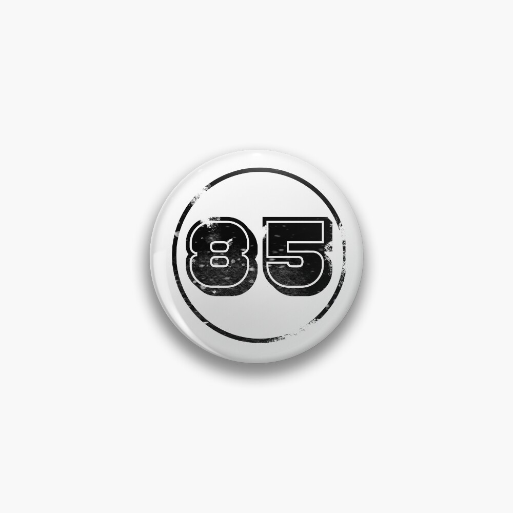 Item preview, Pin designed and sold by RacingNumbers.