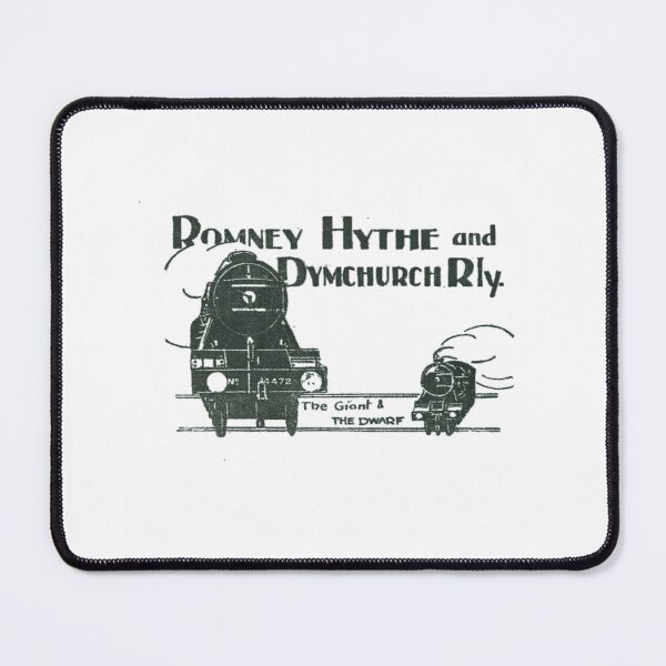 Item preview, Vintage Romney, Hythe and Dymchurch Railway designed and sold by QuayTradingCo.