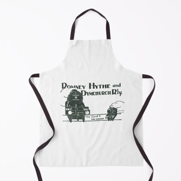 Item preview, Vintage Romney, Hythe and Dymchurch Railway designed and sold by QuayTradingCo.