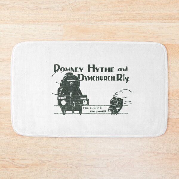 Item preview, Vintage Romney, Hythe and Dymchurch Railway  designed and sold by QuayTradingCo.