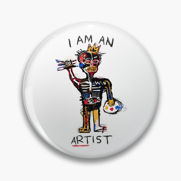 Item preview, I Am An Artist designed and sold by Quilimo Studio.