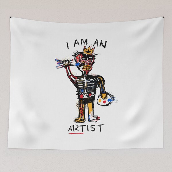 Item preview, I Am An Artist designed and sold by Quilimo Studio.