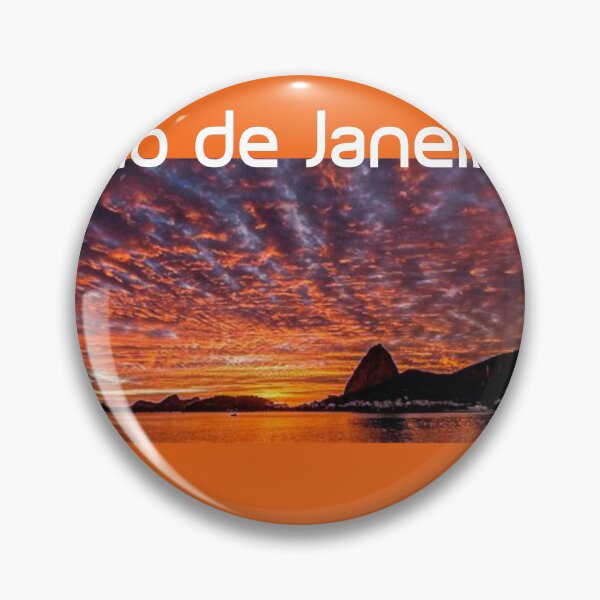 Item preview, Rio de Janeiro Mystical Landscape nu series #1 designed and sold by Helios Be. Lavsh.