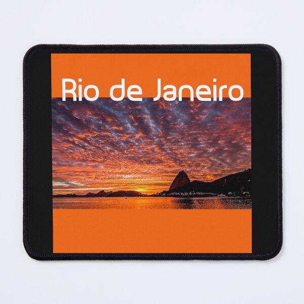 Item preview, Rio de Janeiro Mystical Landscape nu series #1 designed and sold by Helios Be. Lavsh.