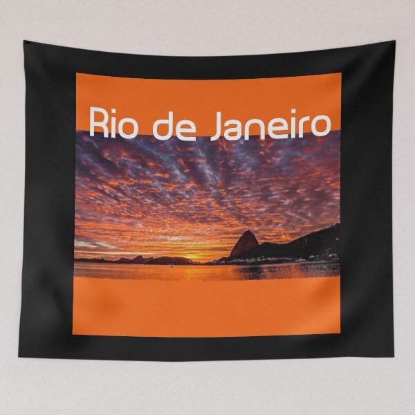 Item preview, Rio de Janeiro Mystical Landscape nu series #1 designed and sold by Helios Be. Lavsh.