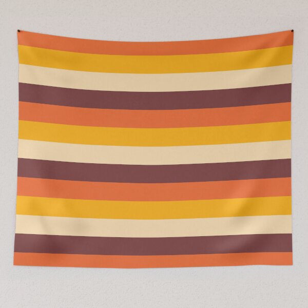 Item preview, Retro Stripes designed and sold by tonymagnerart.