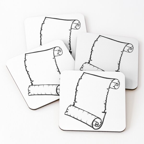 Item preview, Vintage Scroll designed and sold by salinsiree.