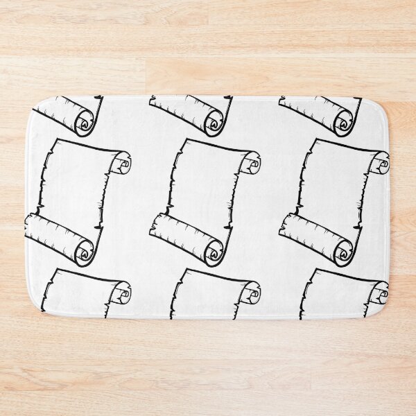 Item preview, Vintage Scroll designed and sold by salinsiree.