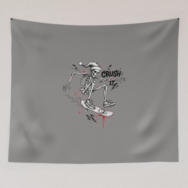 Item preview, Skate into the New Year designed and sold by JustClothesShop .