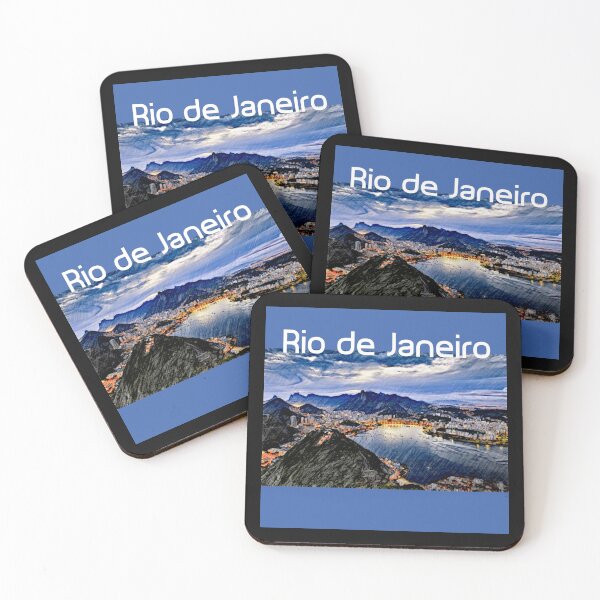 Item preview, Rio de Janeiro Mystical Landscape nu series #2 designed and sold by Helios Be. Lavsh.
