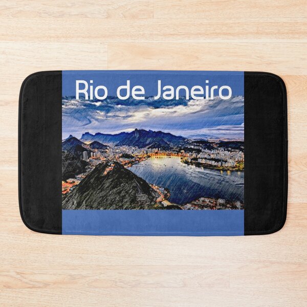 Item preview, Rio de Janeiro Mystical Landscape nu series #2 designed and sold by Helios Be. Lavsh.