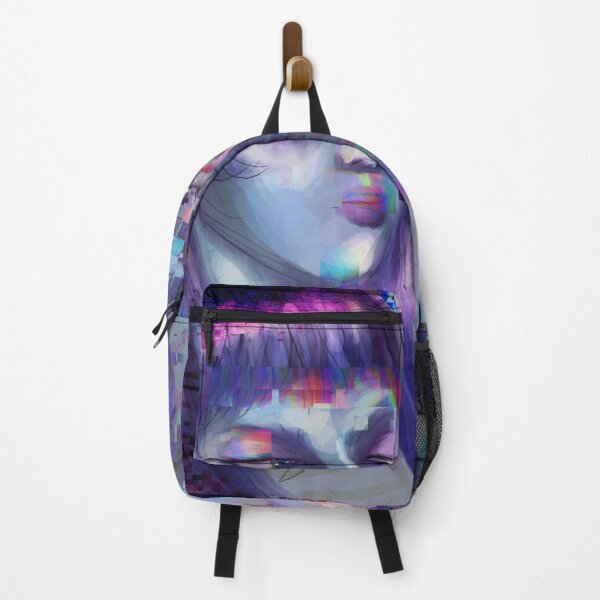 Item preview, Glitchy Girl designed and sold by SteadilyDying.