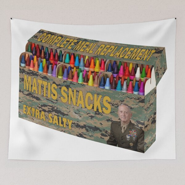 Item preview, Mattis Snacks Gold Edition designed and sold by TheManyFaced.
