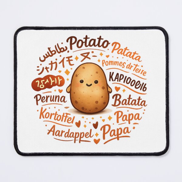 Item preview, Potato designed and sold by CTN-Designs.