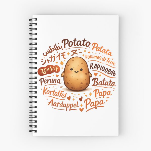 Item preview, Potato designed and sold by CTN-Designs.