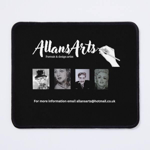 Item preview, AllansArts Barnsley portrait artist designed and sold by AllansArts.