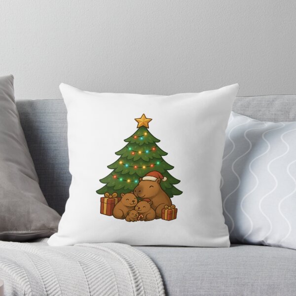Item preview, CapyHolidays designed and sold by SnazAFraz.